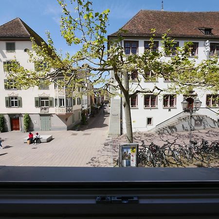Ferienwohnung Seeromantik In 2 Minuten Am See Radolfzell am Bodensee Buitenkant foto