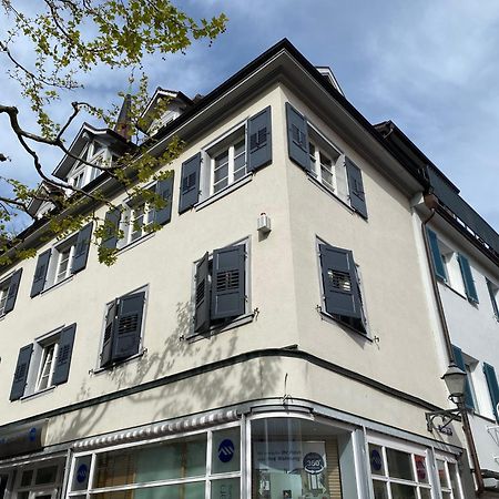 Ferienwohnung Seeromantik In 2 Minuten Am See Radolfzell am Bodensee Buitenkant foto