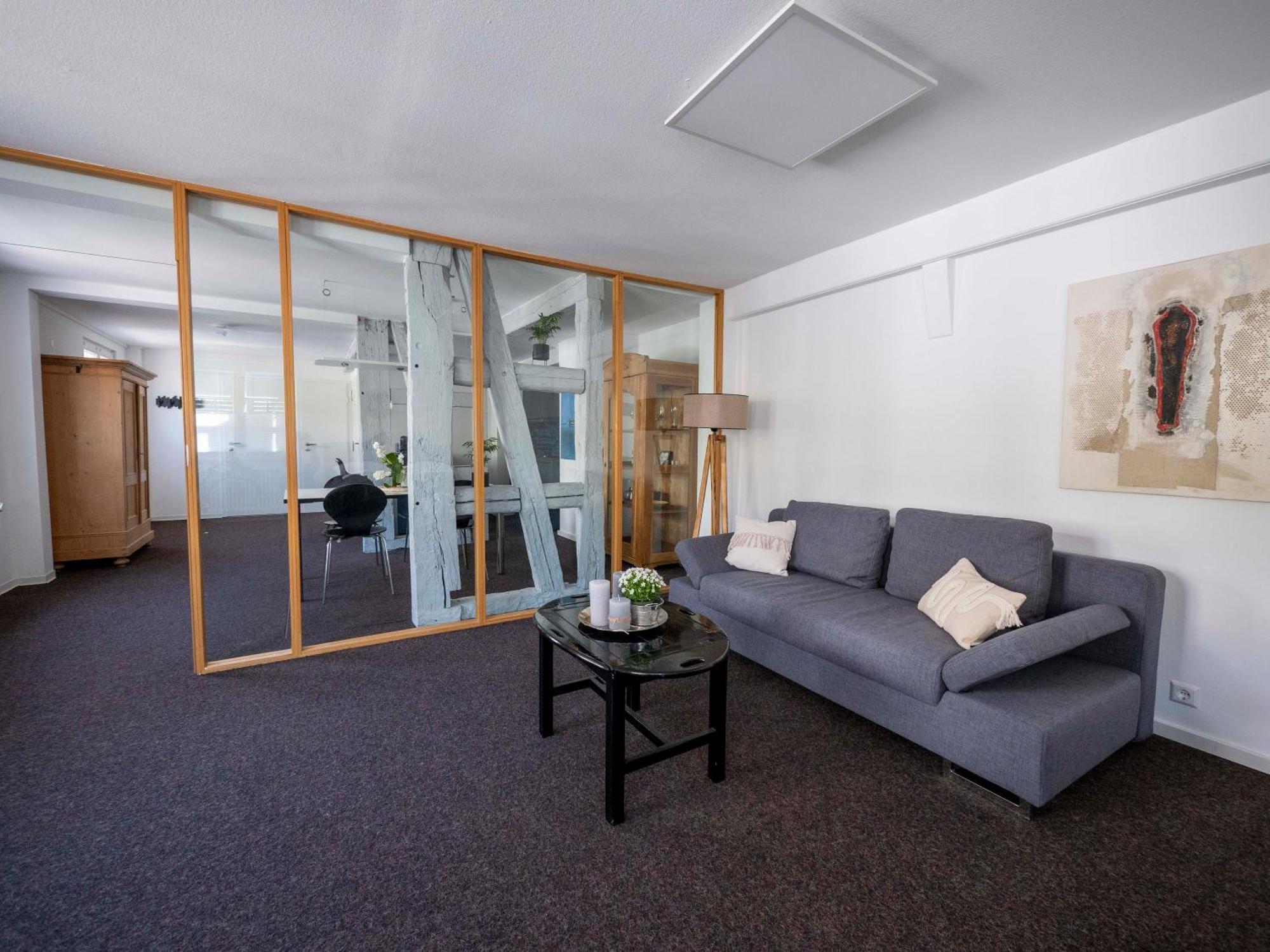 Ferienwohnung Seeromantik In 2 Minuten Am See Radolfzell am Bodensee Buitenkant foto