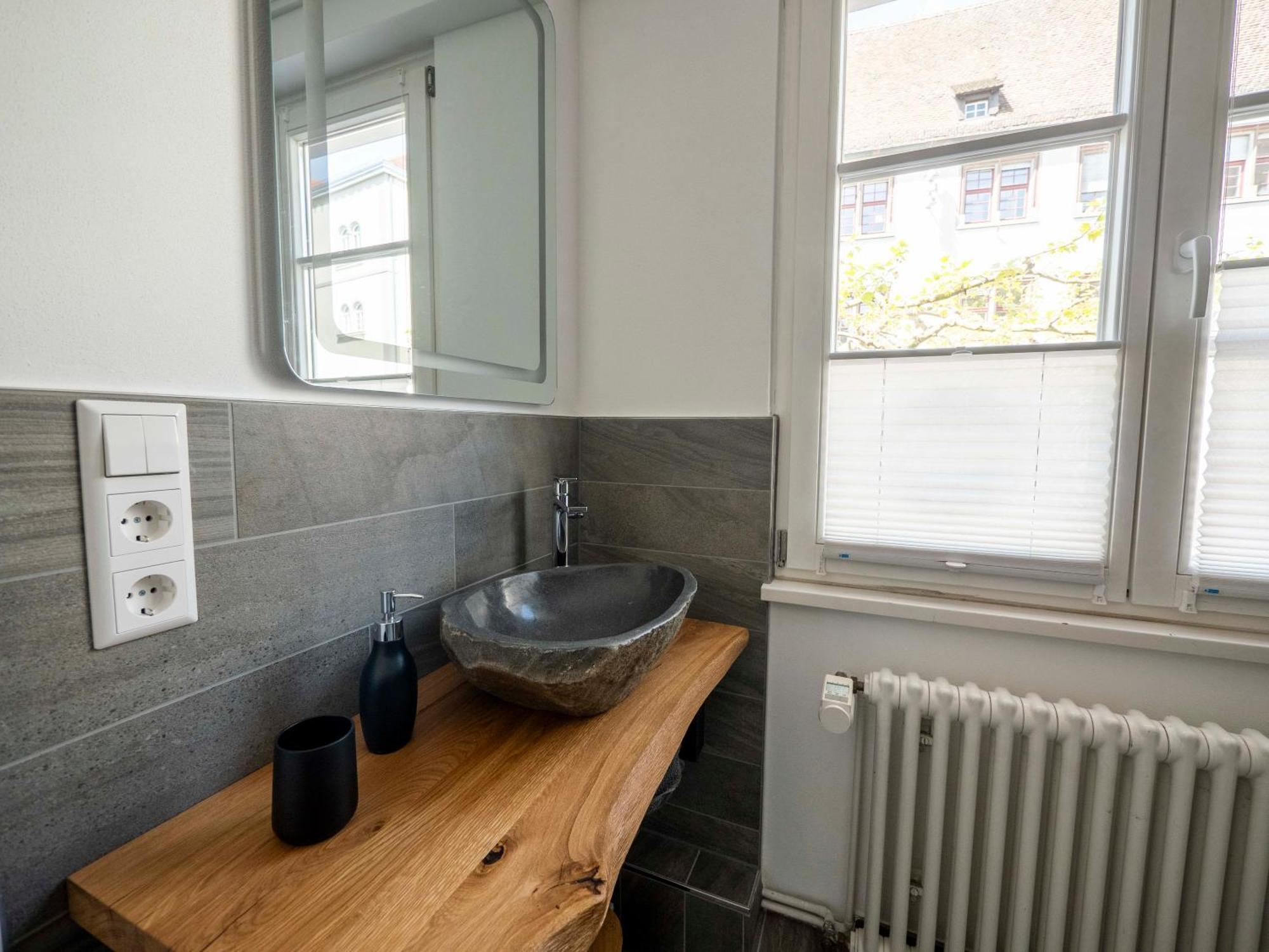 Ferienwohnung Seeromantik In 2 Minuten Am See Radolfzell am Bodensee Buitenkant foto