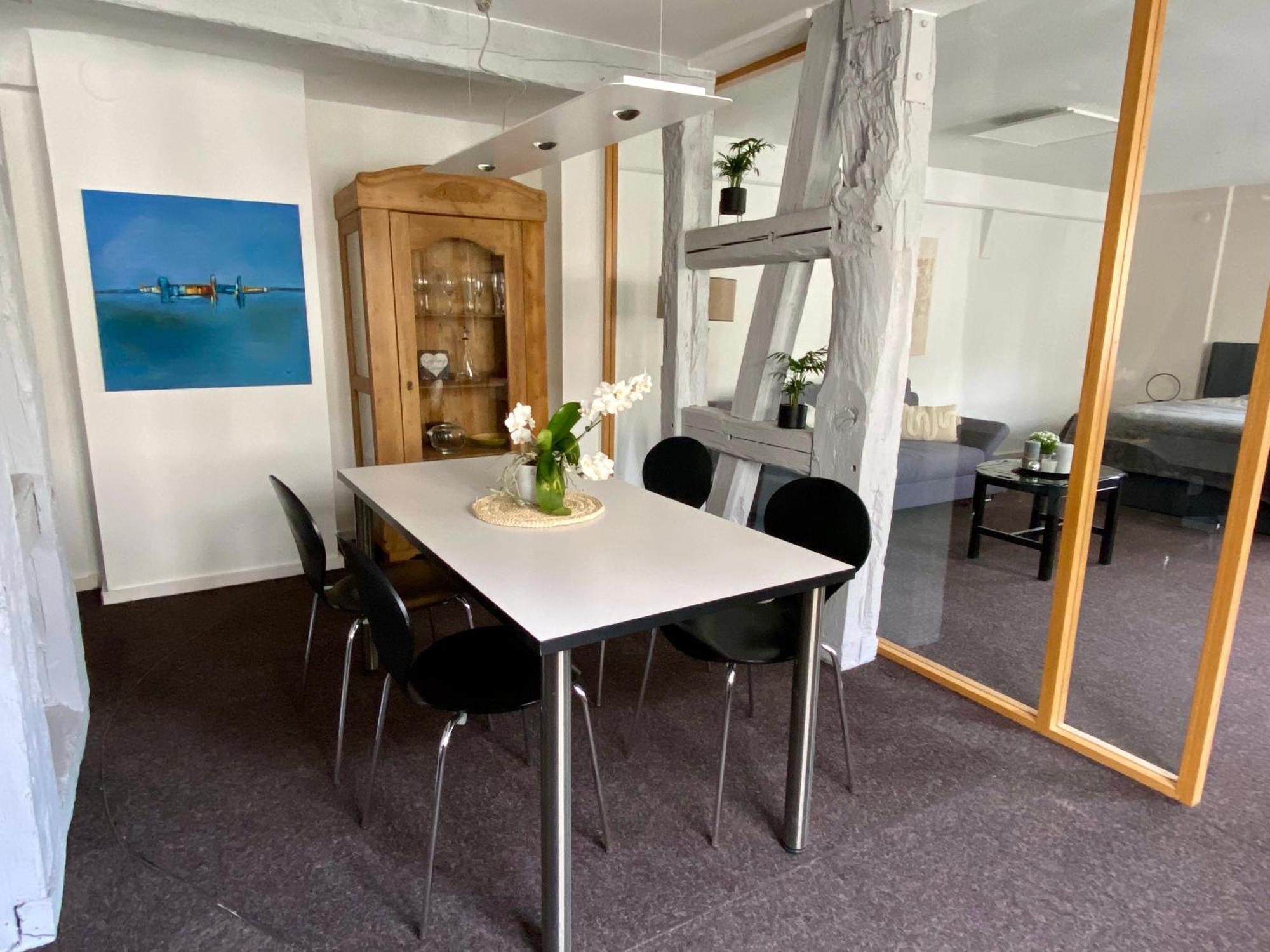 Ferienwohnung Seeromantik In 2 Minuten Am See Radolfzell am Bodensee Buitenkant foto
