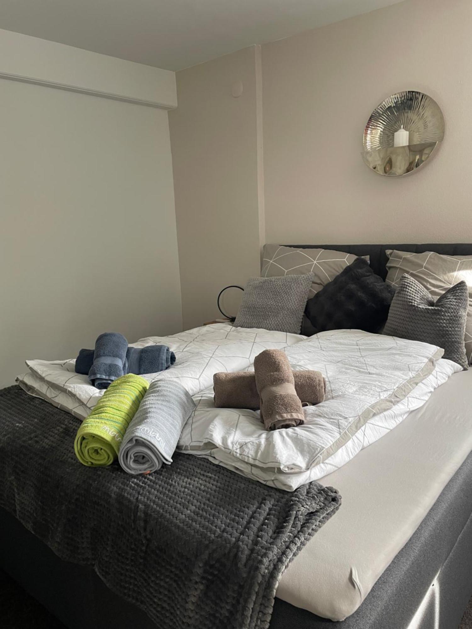 Ferienwohnung Seeromantik In 2 Minuten Am See Radolfzell am Bodensee Buitenkant foto
